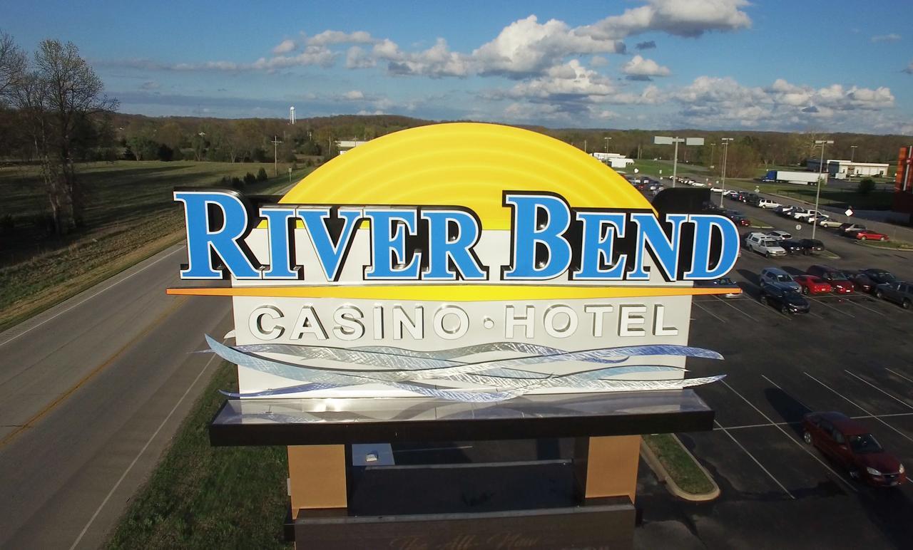 River Bend Casino & Hotel Wyandotte Exterior photo